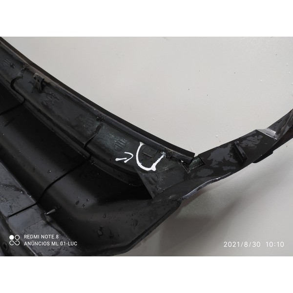 Grade Parabrisa Captiva 2008 2009 2010 2011 A 2016 Det Preto Fosco