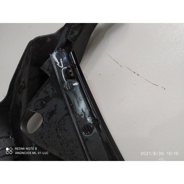 Grade Parabrisa Captiva 2008 2009 2010 2011 A 2016 Det Preto Fosco