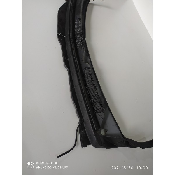 Grade Parabrisa Captiva 2008 2009 2010 2011 A 2016 Det Preto Fosco