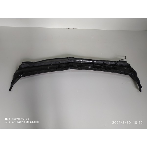 Grade Parabrisa Captiva 2008 2009 2010 2011 A 2016 Det Preto Fosco