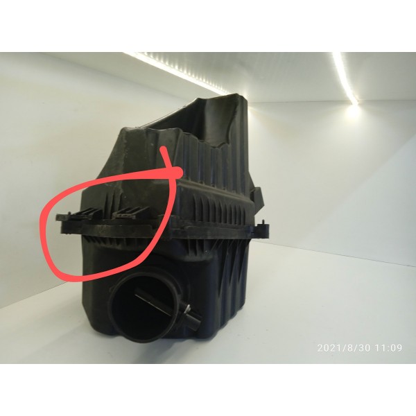 Caixa Filtro Ar Captiva 2.4 2008 2009 2010 2011 2012 2016