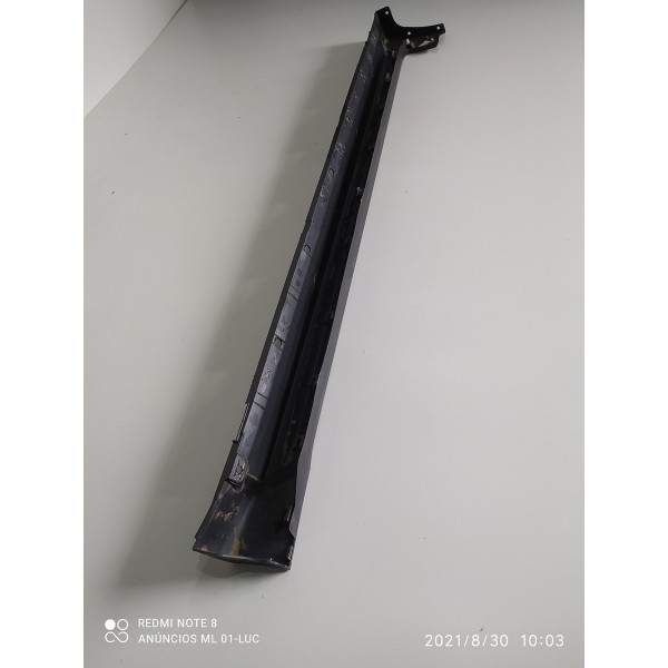 Spoiler Lateral Captiva Direito 2008 2009 2010 2016 Preto