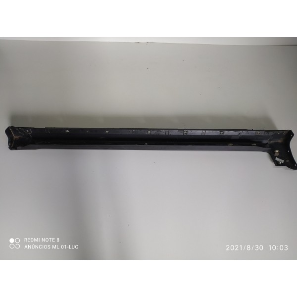 Spoiler Lateral Captiva Direito 2008 2009 2010 2016 Preto