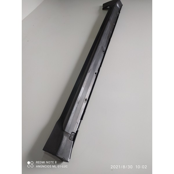 Spoiler Lateral Captiva Direito 2008 2009 2010 2016 Preto
