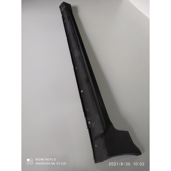 Spoiler Lateral Captiva Direito 2008 2009 2010 2016 Preto