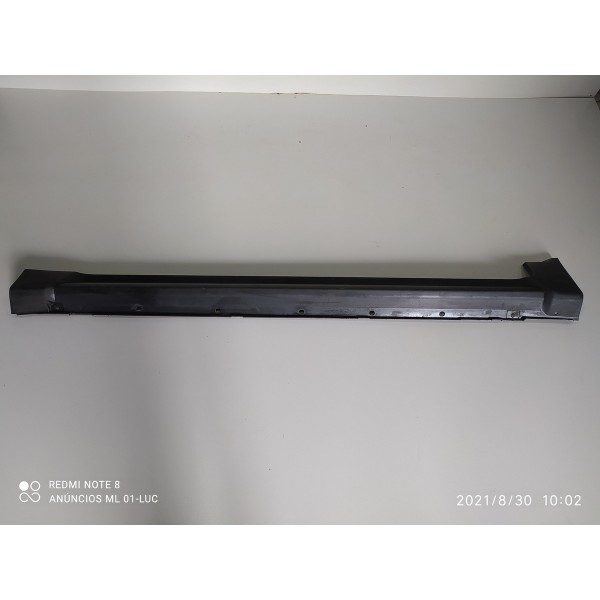 Spoiler Lateral Captiva Direito 2008 2009 2010 2016 Preto
