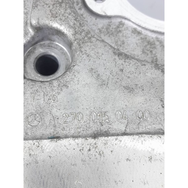 Tampa Frontal Cabecote Mercedes Cla Gla200 A200 A2700150400