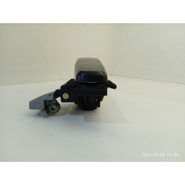 Macaneta Externa Captiva Traseira Direita 2008/2016 Preto Traseira