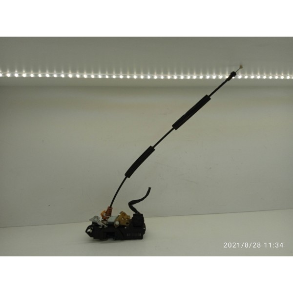 Fechadura Porta Captiva Dianteira Direita 2008/2016 22785493