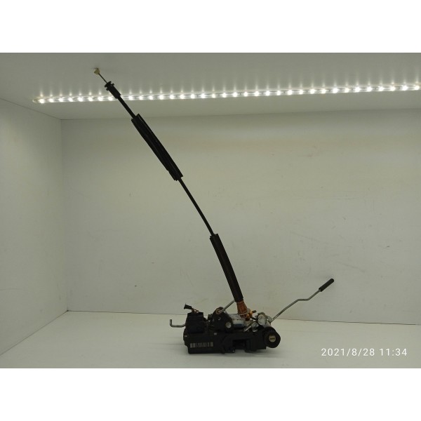 Fechadura Porta Captiva Traseira Esquerda 2008/2016