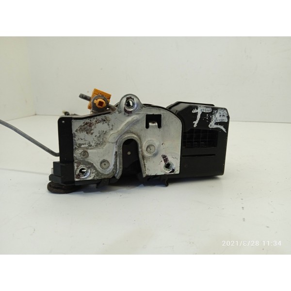 Fechadura Porta Captiva Traseira Esquerda 2008/2016