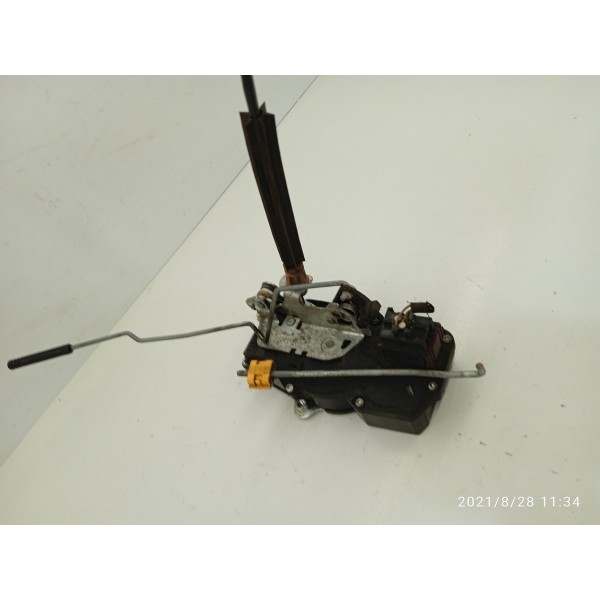 Fechadura Porta Captiva Traseira Esquerda 2008/2016