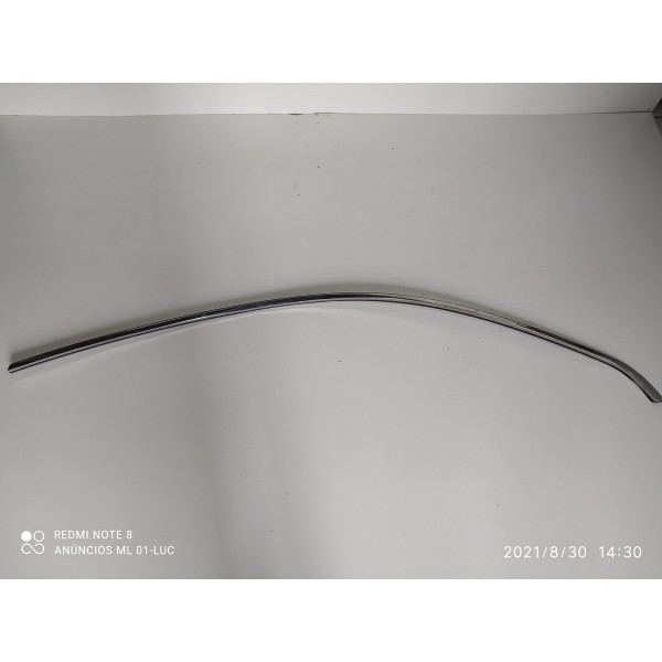 Friso Teto Captiva 2008 2009 2010 2011 2012 2013 A 2016 Cromado