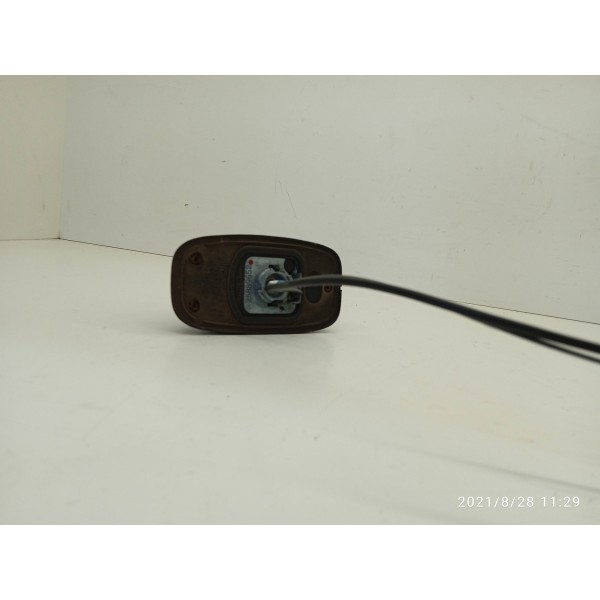 Antena Teto Captiva 2008 2009 2010 2011 2012 2013 2016 Verde-escuro