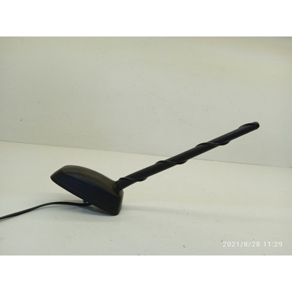 Antena Teto Captiva 2008 2009 2010 2011 2012 2013 2016 Verde-escuro