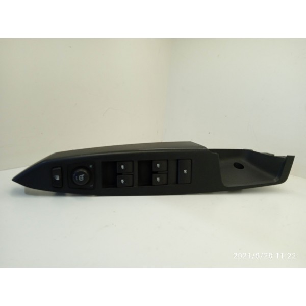 Botao Vidro Captiva Dianteiro Esquerdo 2009 2009 2010 A 2016