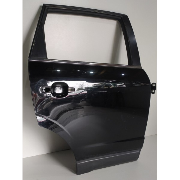 Porta Captiva Traseira Direita 2008 2009 2010 11 2012 2016 Traseira Direita Preto