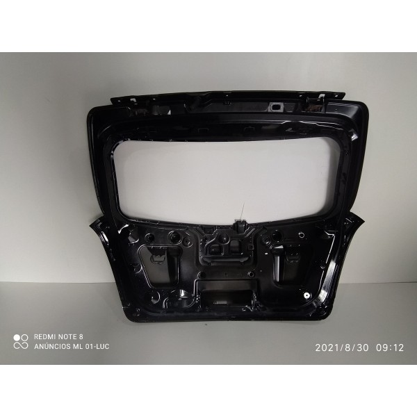 Tampa Traseira Captiva 2008/2016 Preto