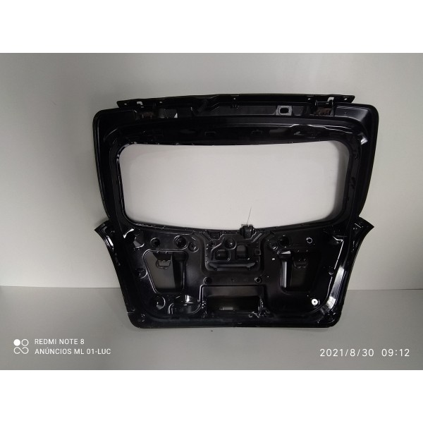 Tampa Traseira Captiva 2008/2016 Preto