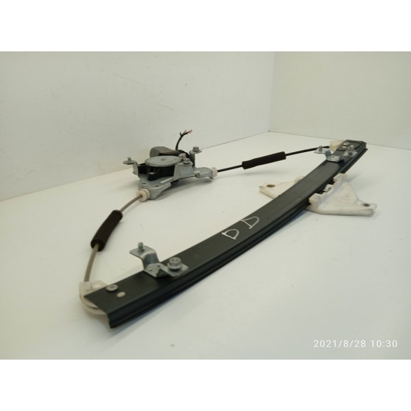 Maquina Vidro Captiva Dianteira Direita 2008/2016 25926016