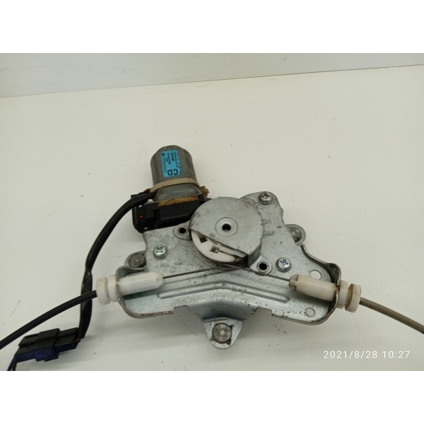 Maquina Vidro Captiva Traseira Direita 2008/2016 25926010