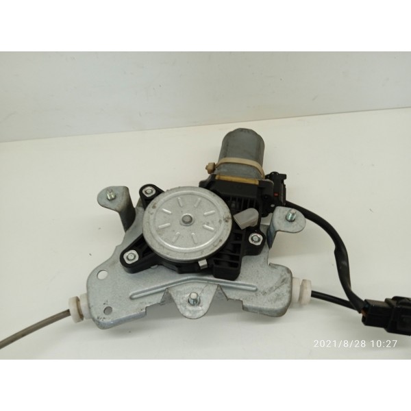 Maquina Vidro Captiva Traseira Direita 2008/2016 25926010