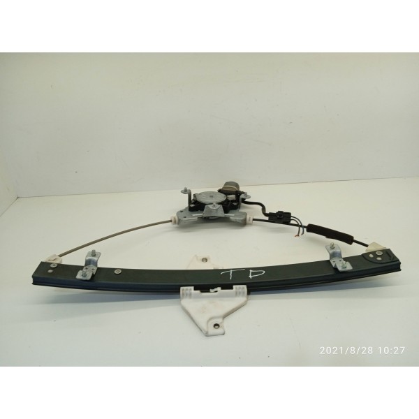 Maquina Vidro Captiva Traseira Direita 2008/2016 25926010