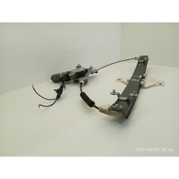 Maquina Vidro Captiva Traseira Esquerda 2008/2016 25926013