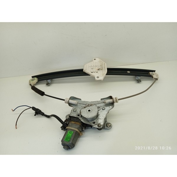 Maquina Vidro Captiva Traseira Esquerda 2008/2016 25926013