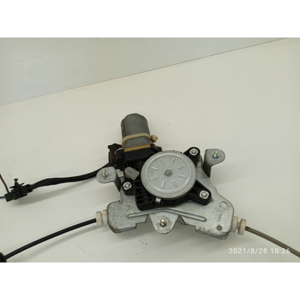 Maquina Vidro Captiva Traseira Esquerda 2008/2016 25926013