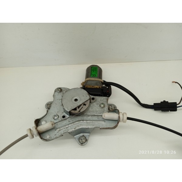 Maquina Vidro Captiva Traseira Esquerda 2008/2016 25926013