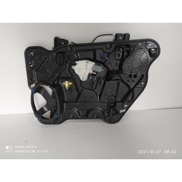 Maquina Vidro Freemont Dianteira Direita 2010/2016 Orig