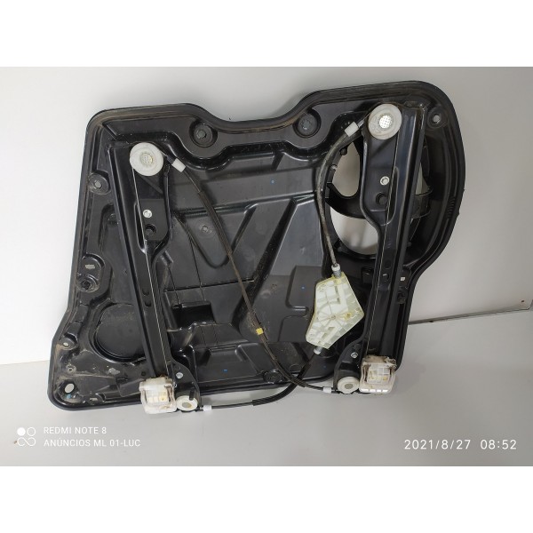 Maquina Vidro Freemont Traseira Esquerda 2010/2016
