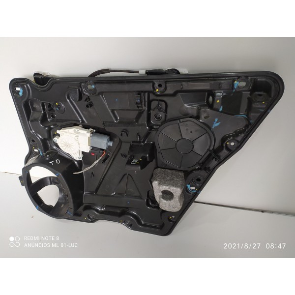 Maquina Vidro Freemont Ttraseira Direita 2010 2011/2016