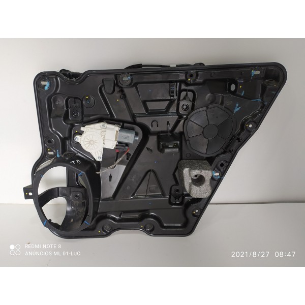 Maquina Vidro Freemont Ttraseira Direita 2010 2011/2016