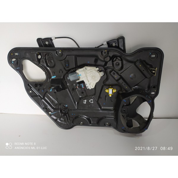 Maquina Vidro Freemont Dianteira Esquerda 2010/2016