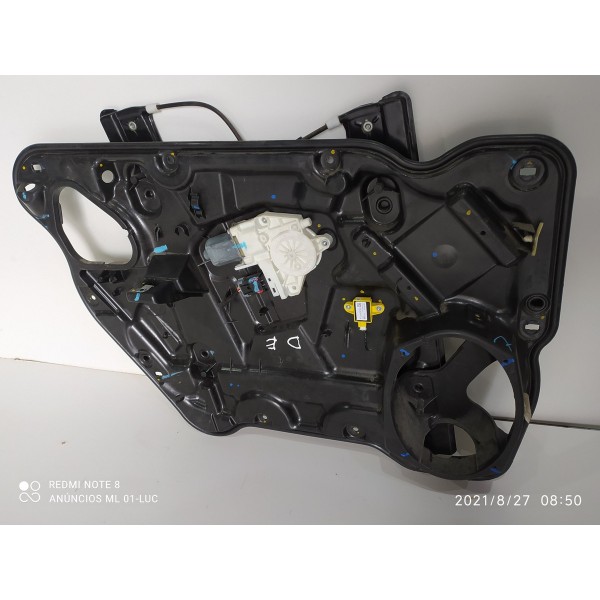 Maquina Vidro Freemont Dianteira Esquerda 2010/2016