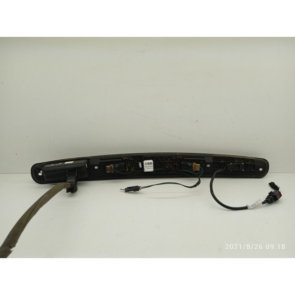 Friso Macaneta Tampa Traseira Freemont 2010/2018