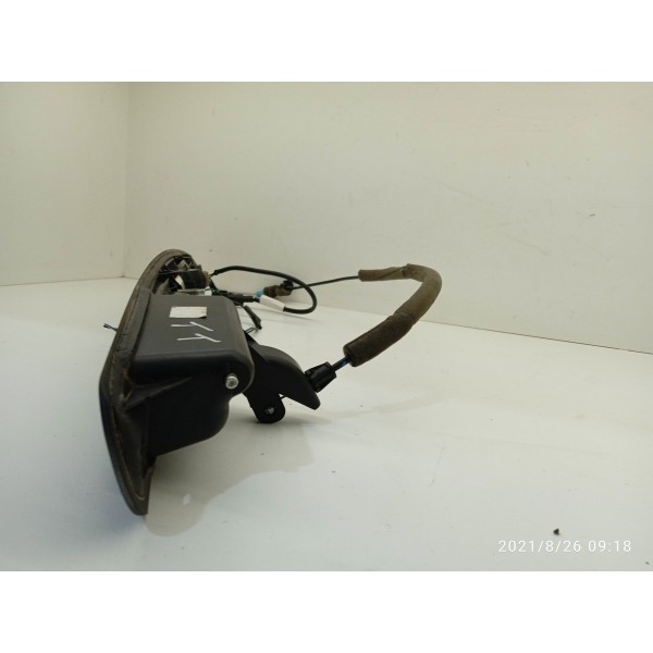 Friso Macaneta Tampa Traseira Freemont 2010/2018