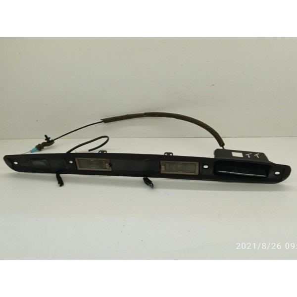 Friso Macaneta Tampa Traseira Freemont 2010/2018