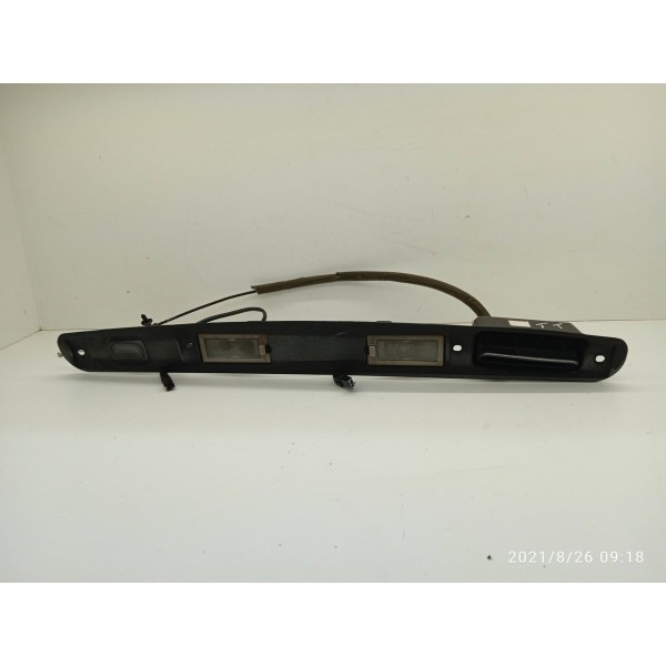 Friso Macaneta Tampa Traseira Freemont 2010/2018