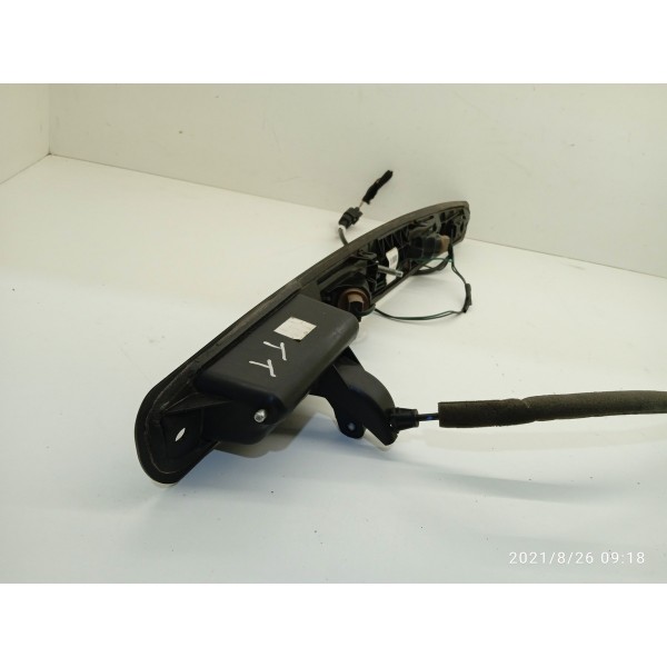 Friso Macaneta Tampa Traseira Freemont 2010/2018