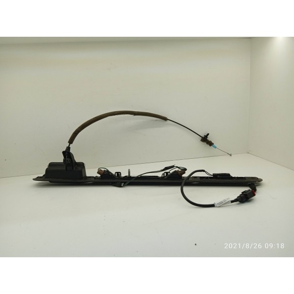 Friso Macaneta Tampa Traseira Freemont 2010/2018