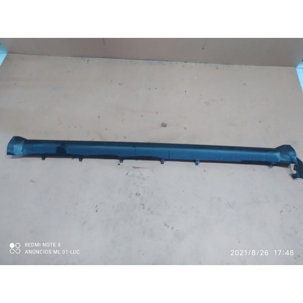Spoiler Freemont Esquerdo Lateral  2010/2016 Orig Cinza