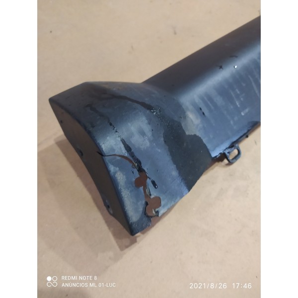 Spoiler Lateral Freemont Direito 2010/2018 Det Cinza-escuro