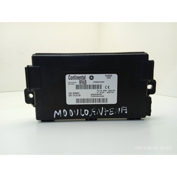 Modulo Conforto Journey Cherokee Freemont 2010/2018 64469s