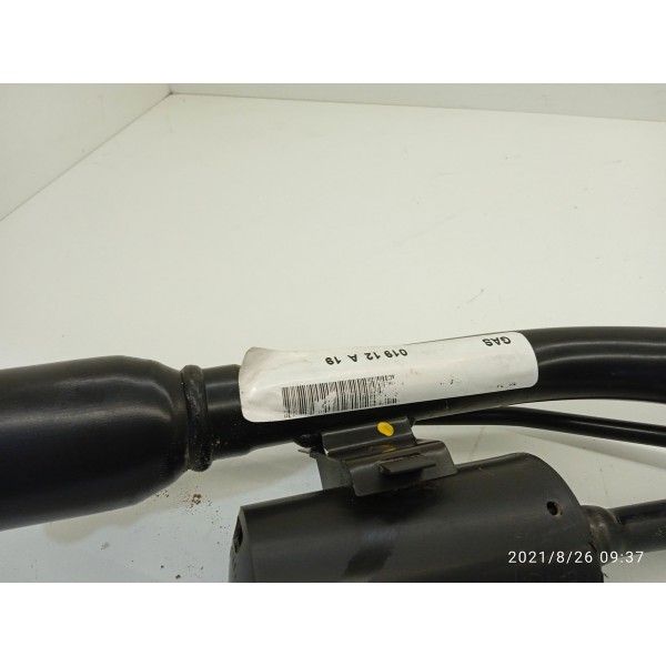 Gargalo Tanque Freemont 2010 2011 2012 2013 2014 2018