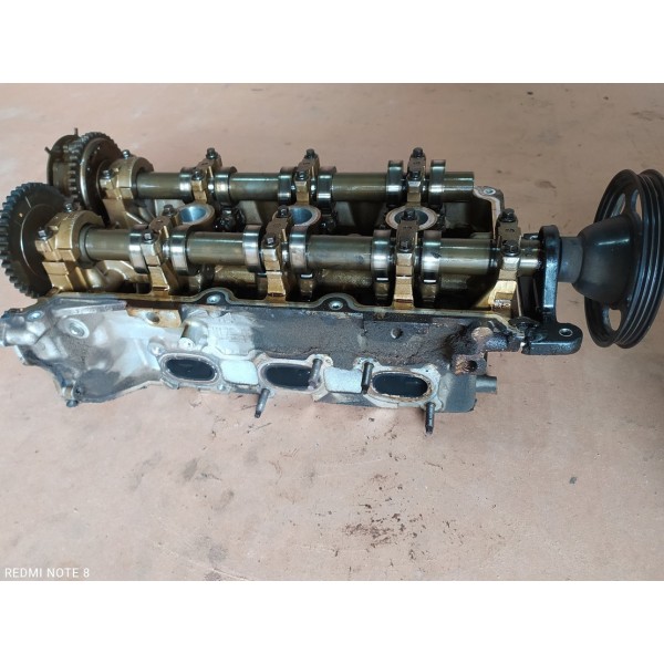 Cabeçote Fusion V6 3.0 Esquerdo 2009/2012 Stander Completo