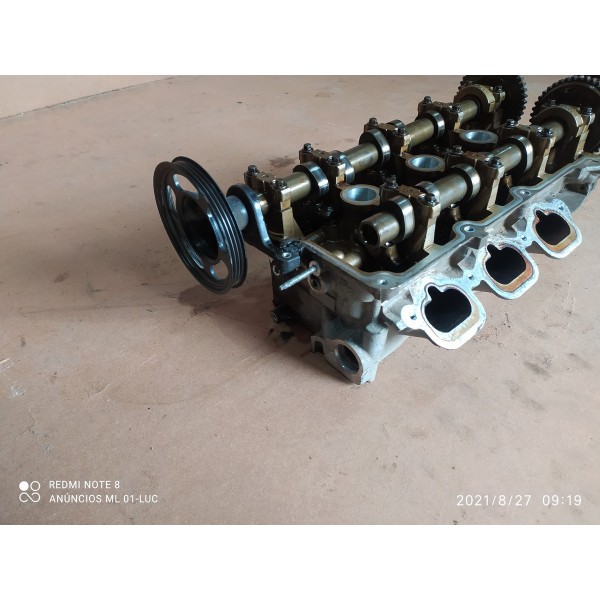 Cabeçote Fusion V6 3.0 Esquerdo 2009/2012 Stander Completo