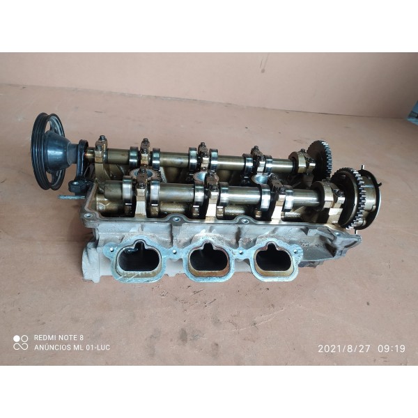 Cabeçote Fusion V6 3.0 Esquerdo 2009/2012 Stander Completo